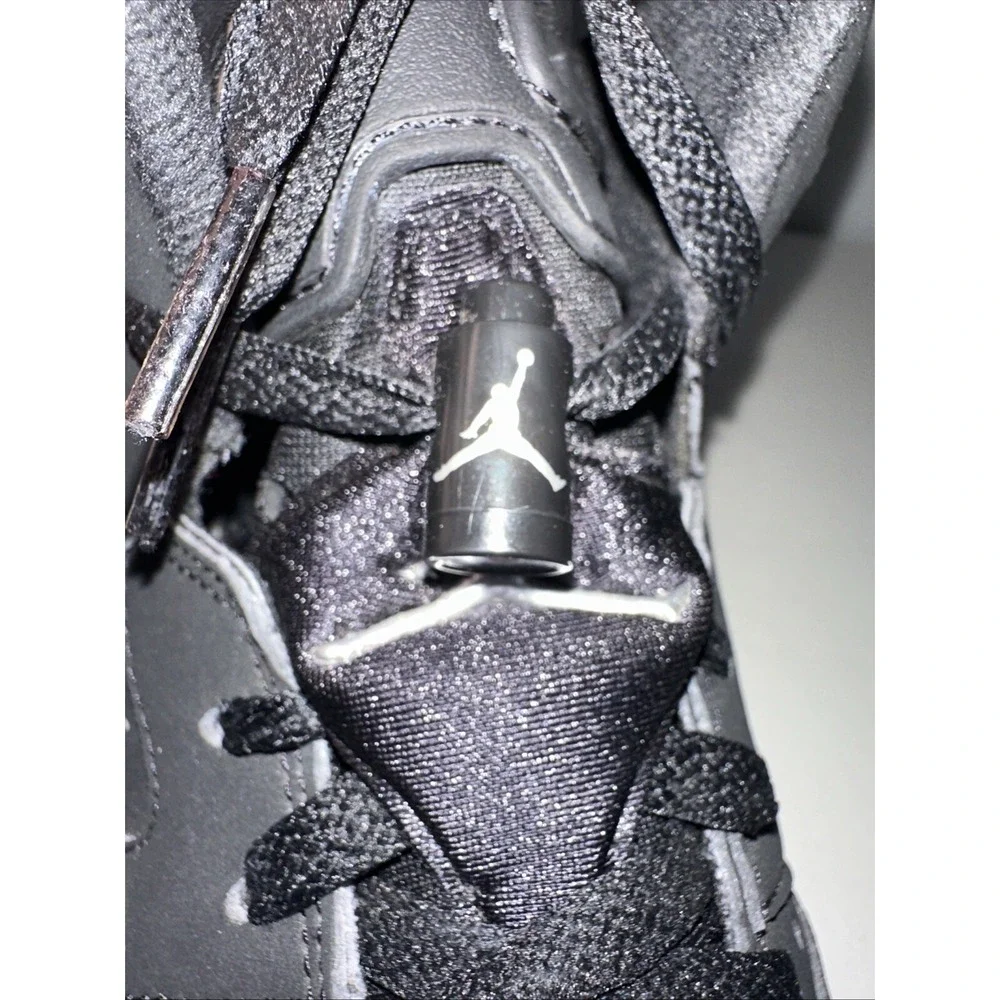 Air Jordan 6 Retro GS‎ Chrome Sneaker DX2835 001 Size 7Y